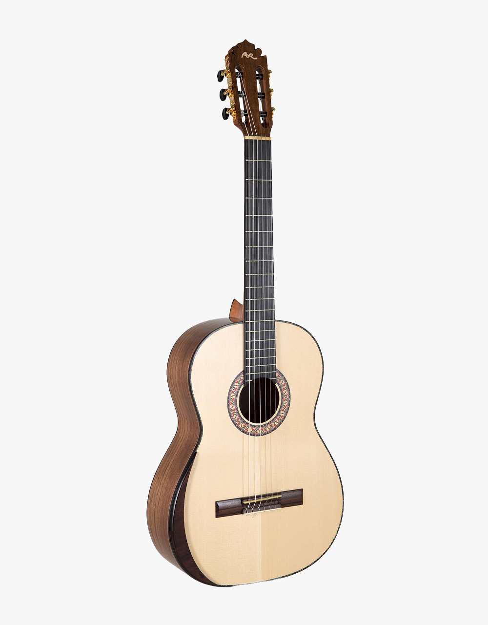 Классическая гитара Manuel Rodriguez E-S 4/4 Magistral - купить в "Гитарном Клубе"