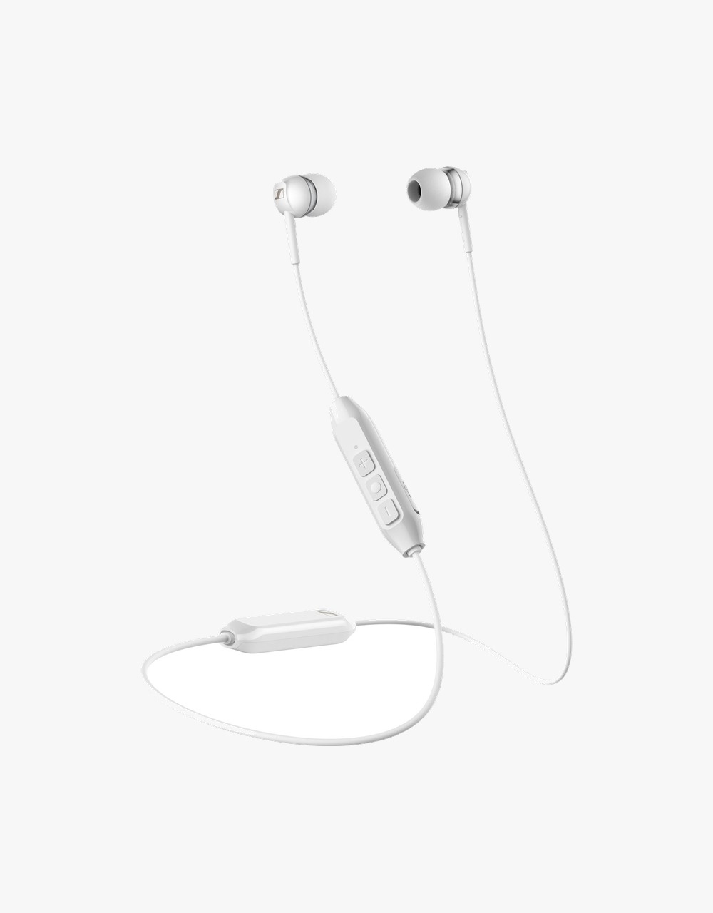 Наушники Sennheiser CX 150BT WHITE - купить в "Гитарном Клубе"