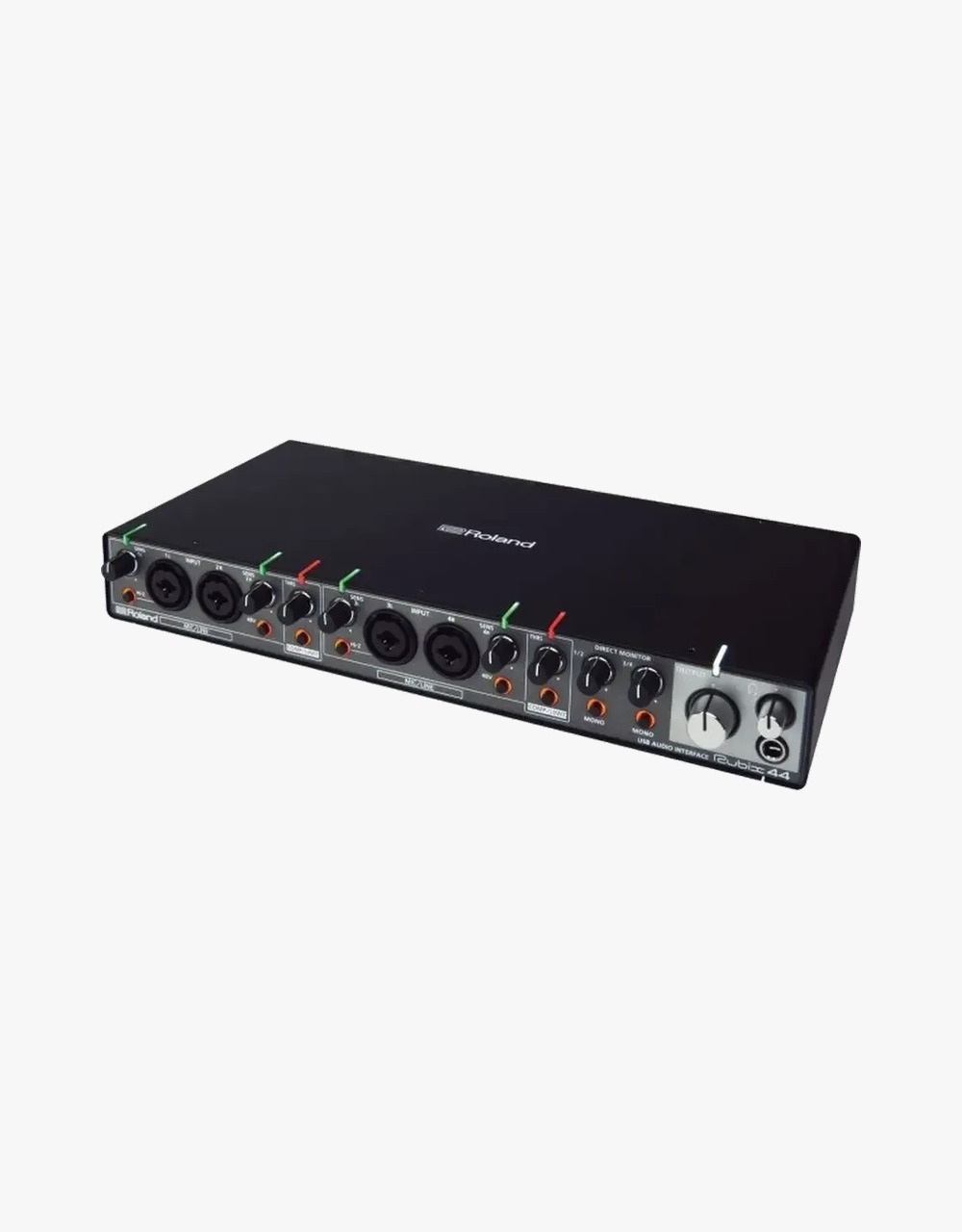 Аудиоинтерфейс Roland RUBIX44 - купить в "Гитарном Клубе"