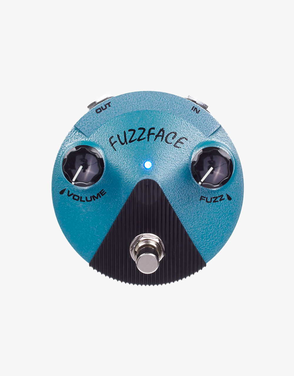 Гитарная педаль Dunlop FFM3 Jimi Hendrix Fuzz Face Mini Distortion - купить в "Гитарном Клубе"