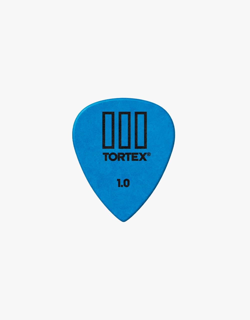 Медиатор Dunlop Tortex III, 1.00 mm - купить в "Гитарном Клубе"