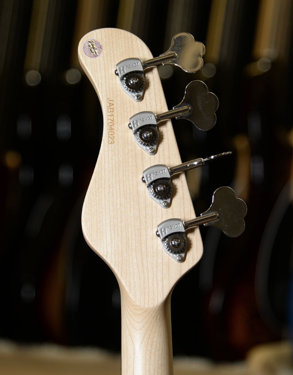 Бас-гитара Mayones Jabba Custom 4 Eye Poplar - купить в "Гитарном Клубе"