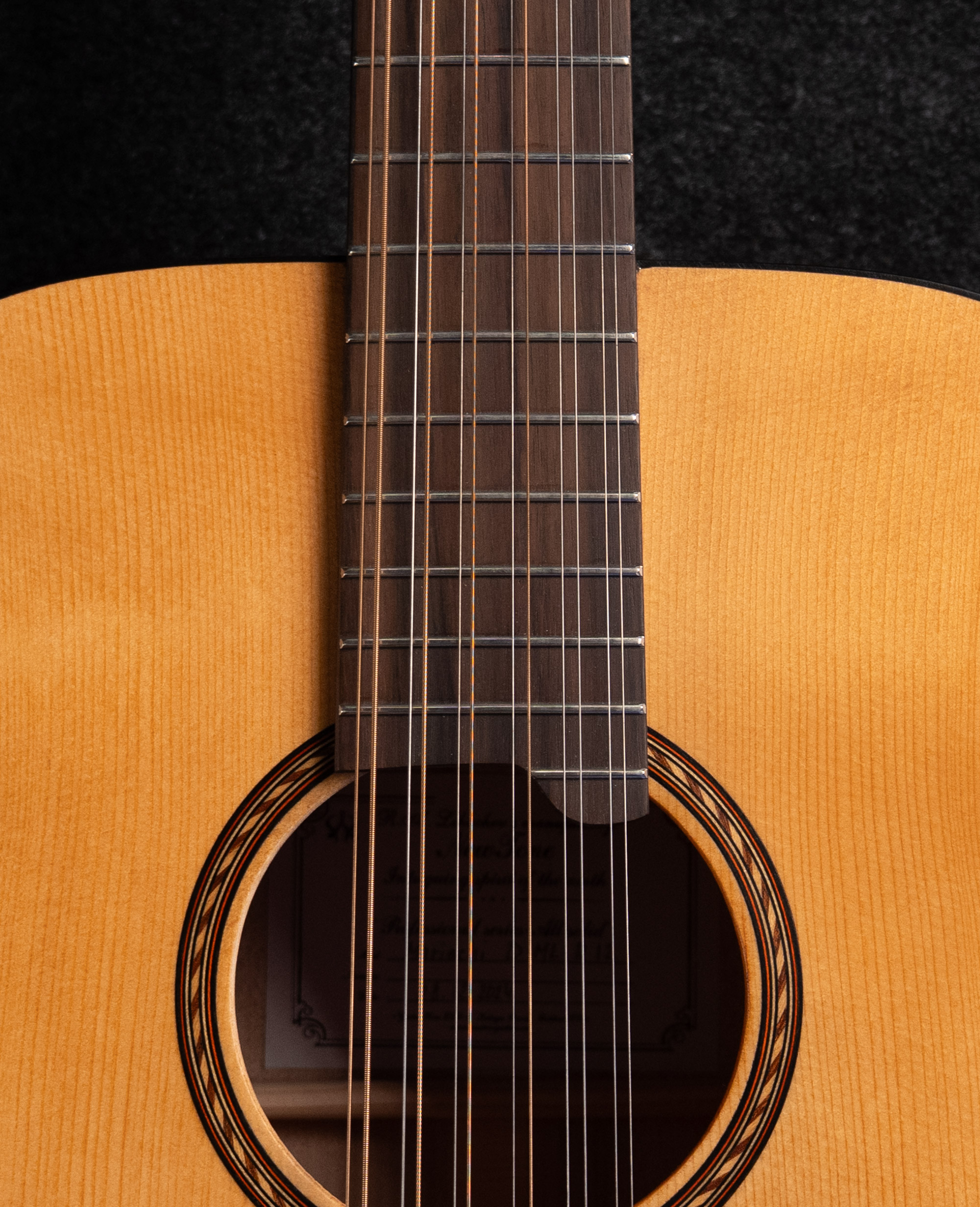 Акустическая 12-струнная гитара Mariachi D-ML/R12 - купить в "Гитарном Клубе"