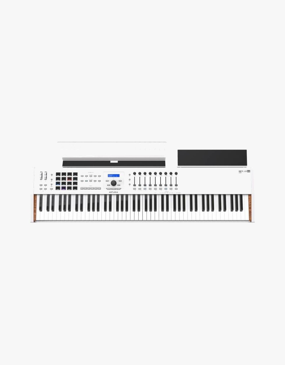 MIDI-контроллер Arturia KeyLab 88 MKII - купить в "Гитарном Клубе"