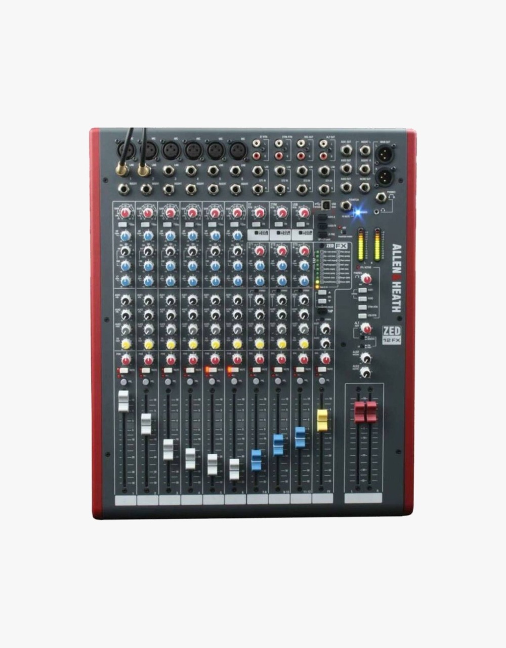 Микшер Allen&Heath ZED12FX - купить в "Гитарном Клубе"