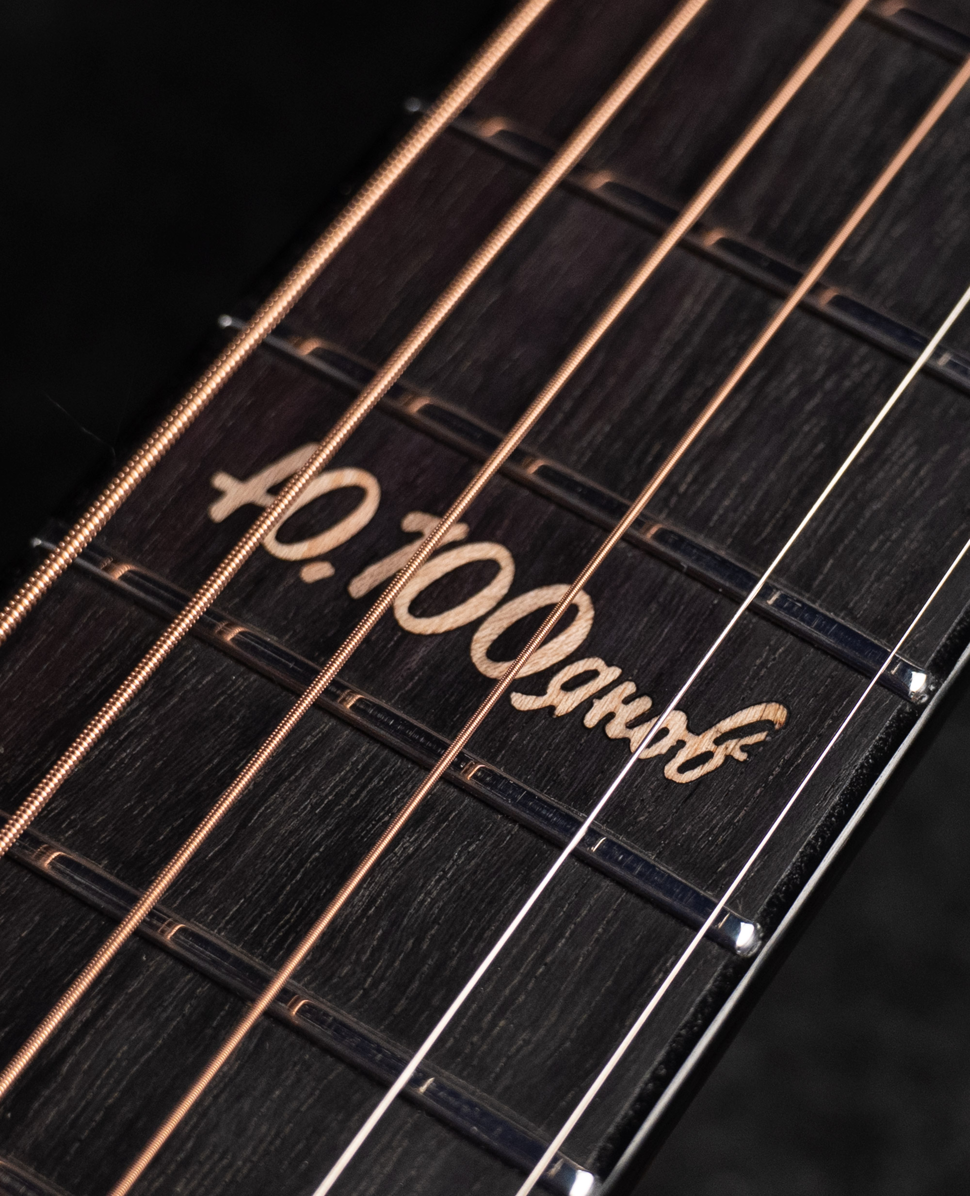 Электроакустическая гитара Ю. Стоянов GA STCA - NAT/E - купить в "Гитарном Клубе"