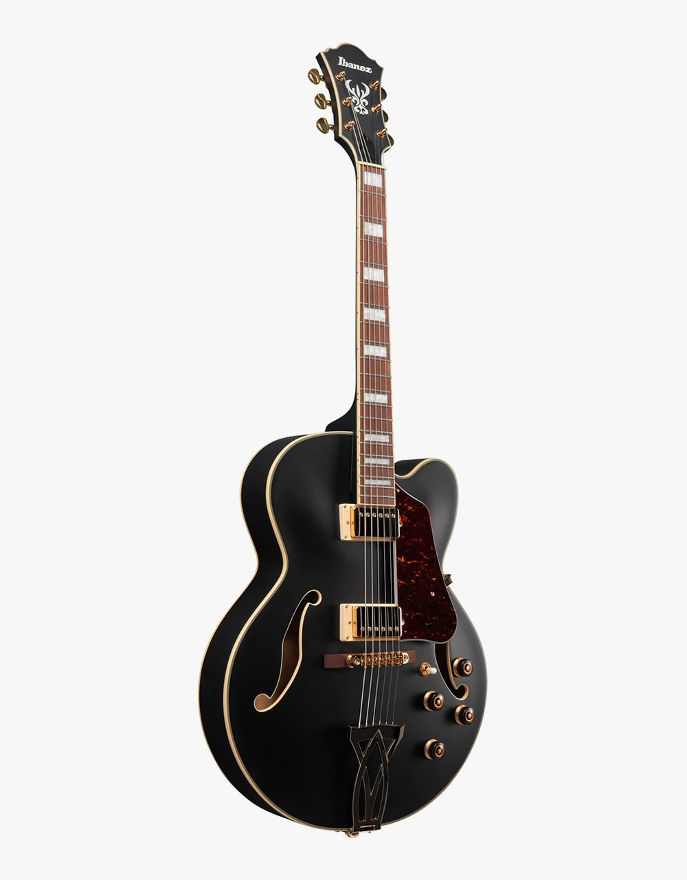 Электрогитара Ibanez AF75G-BKF - купить в "Гитарном Клубе"