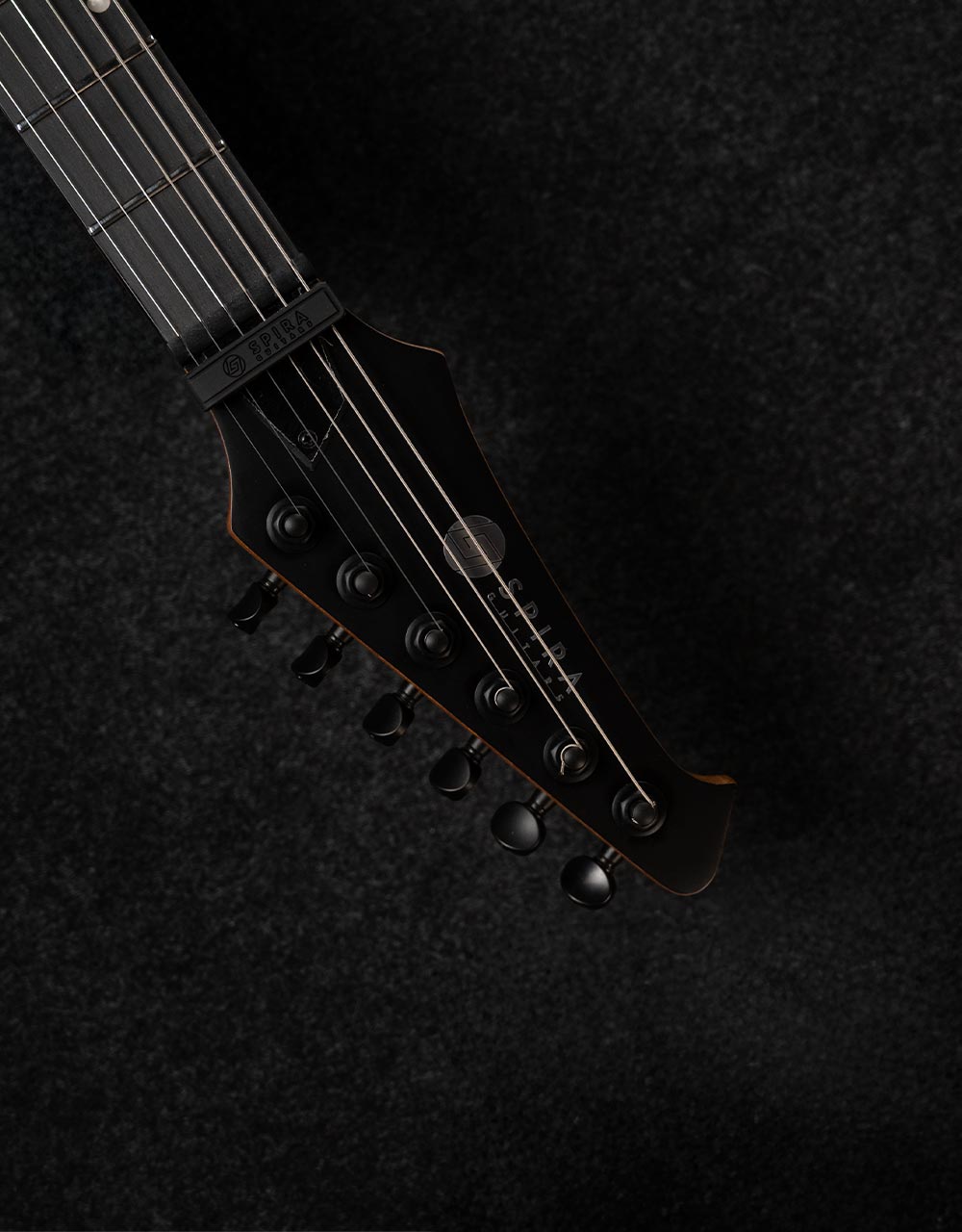 Электрогитара Spira T-400 MBK - купить в "Гитарном Клубе"