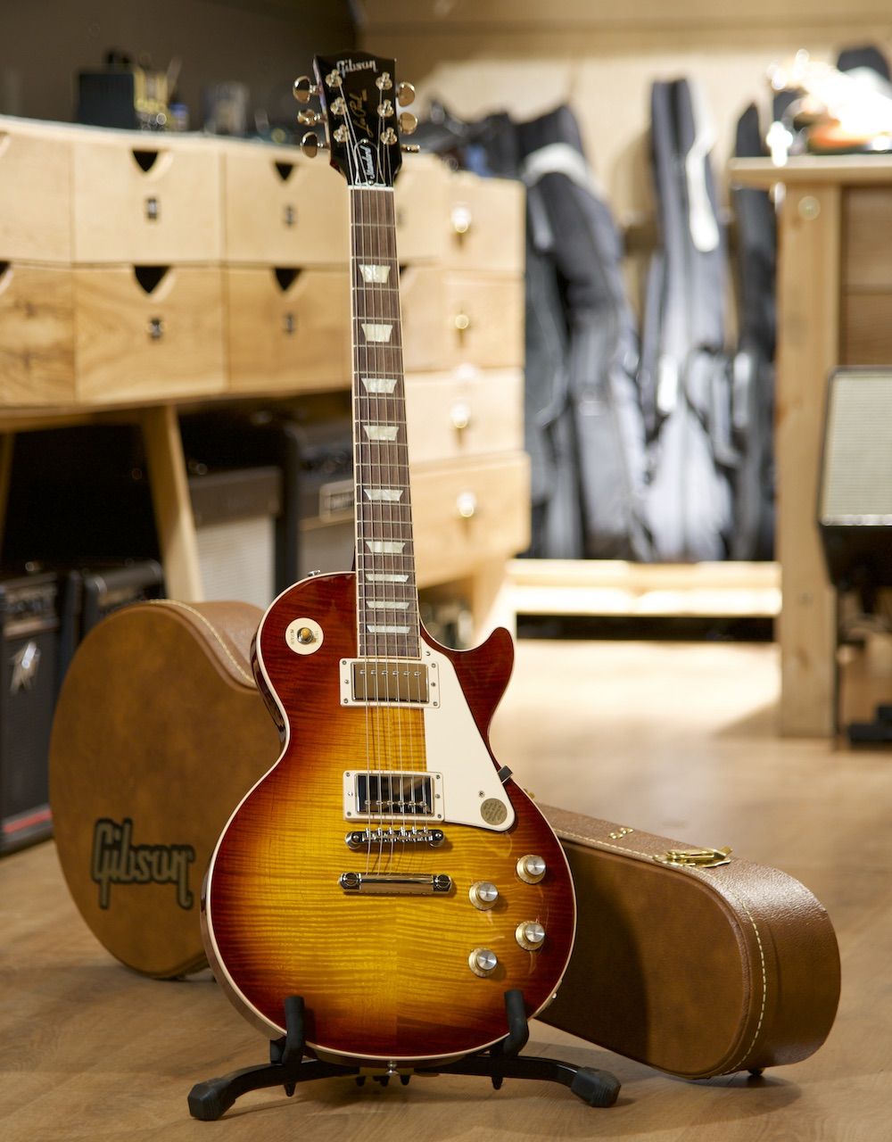 Электрогитара Gibson Les Paul Standard 