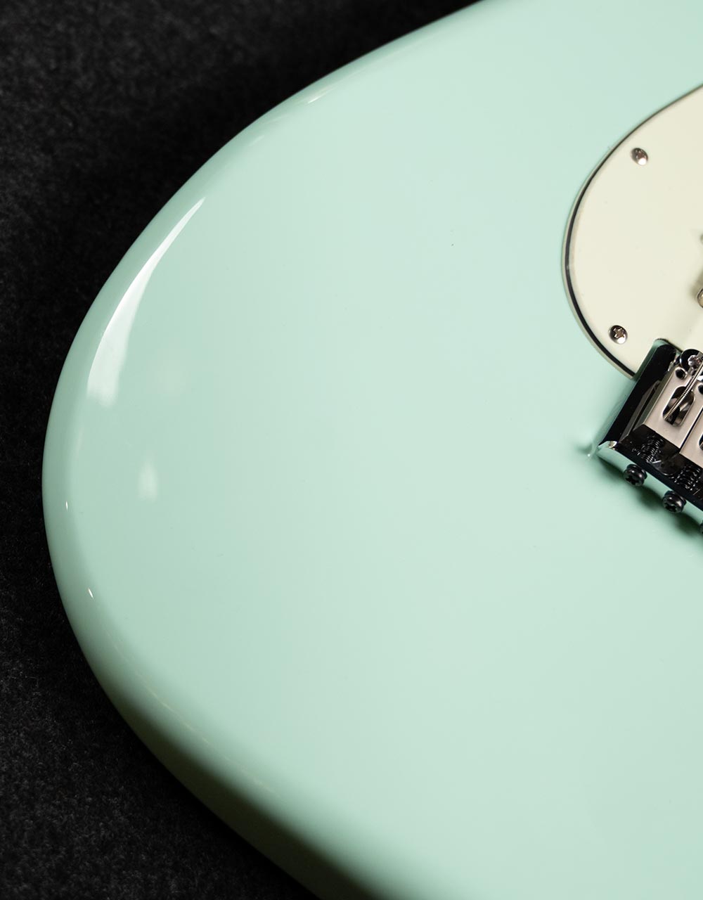 Электрогитара Crafter Charlotte S MP Ara Green - купить в "Гитарном Клубе"