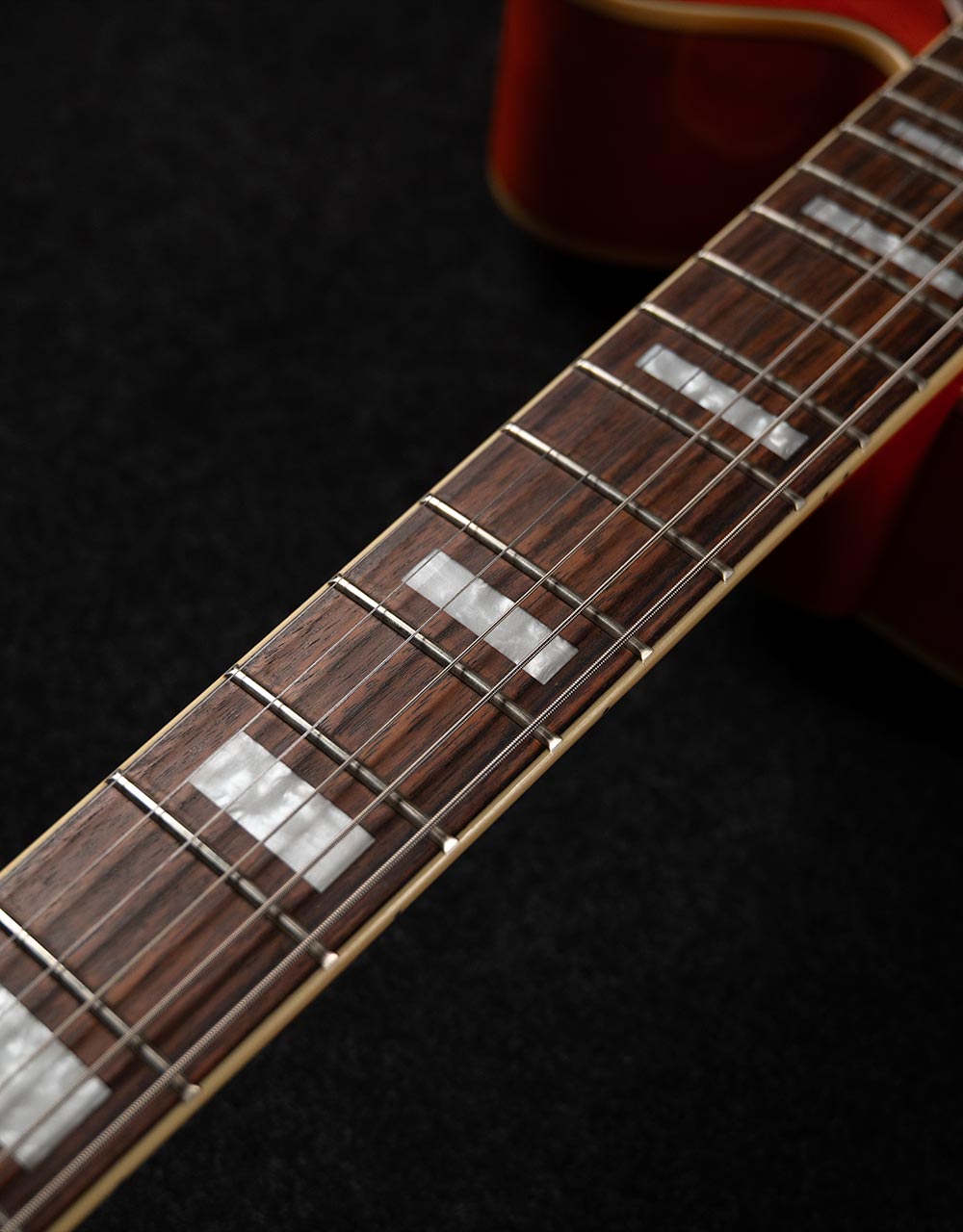 Полуакустическая гитара Peerless ToneMaster Player OR - купить в "Гитарном Клубе"