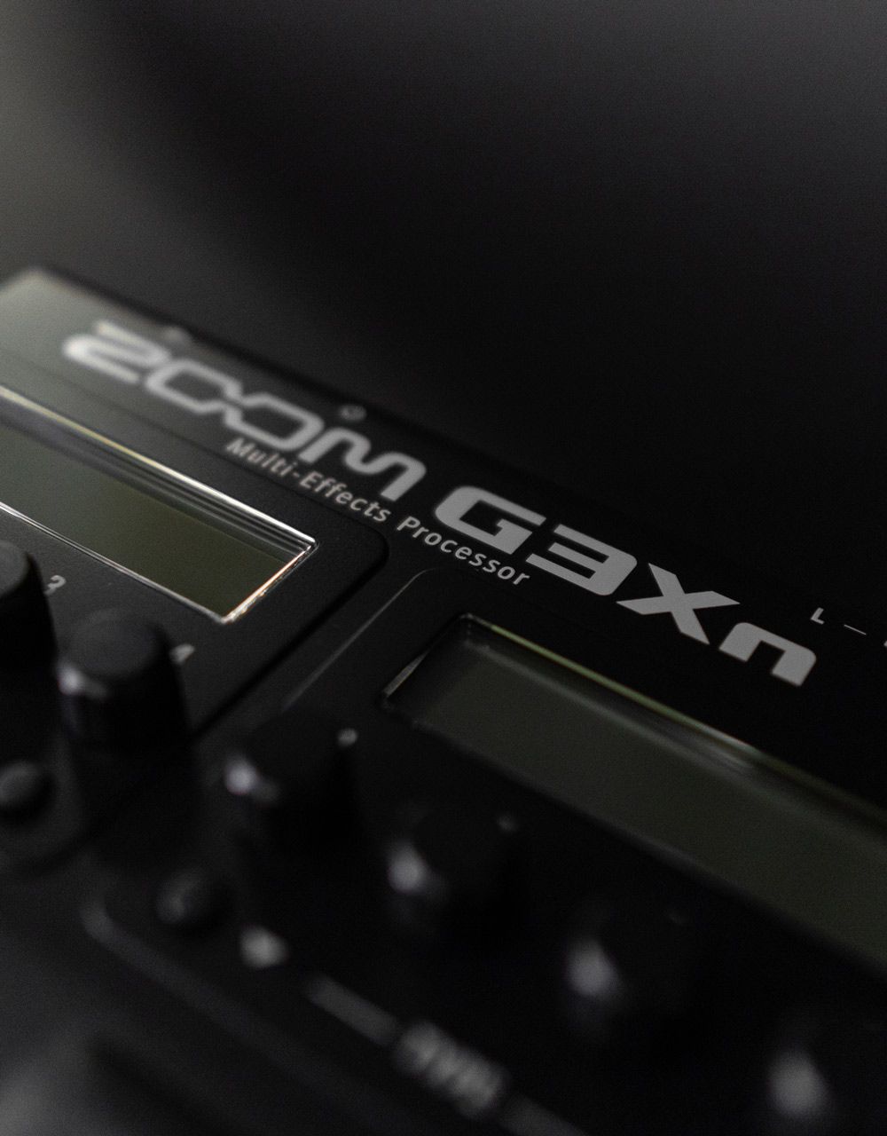 Процессор эффектов Zoom G3Xn - купить в "Гитарном Клубе"