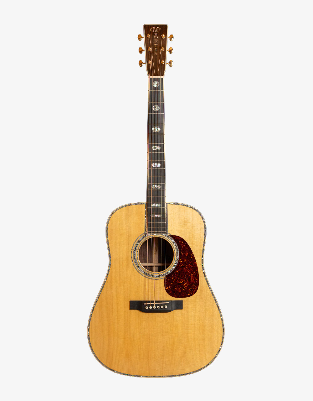 Акустическая гитара Martin D-45