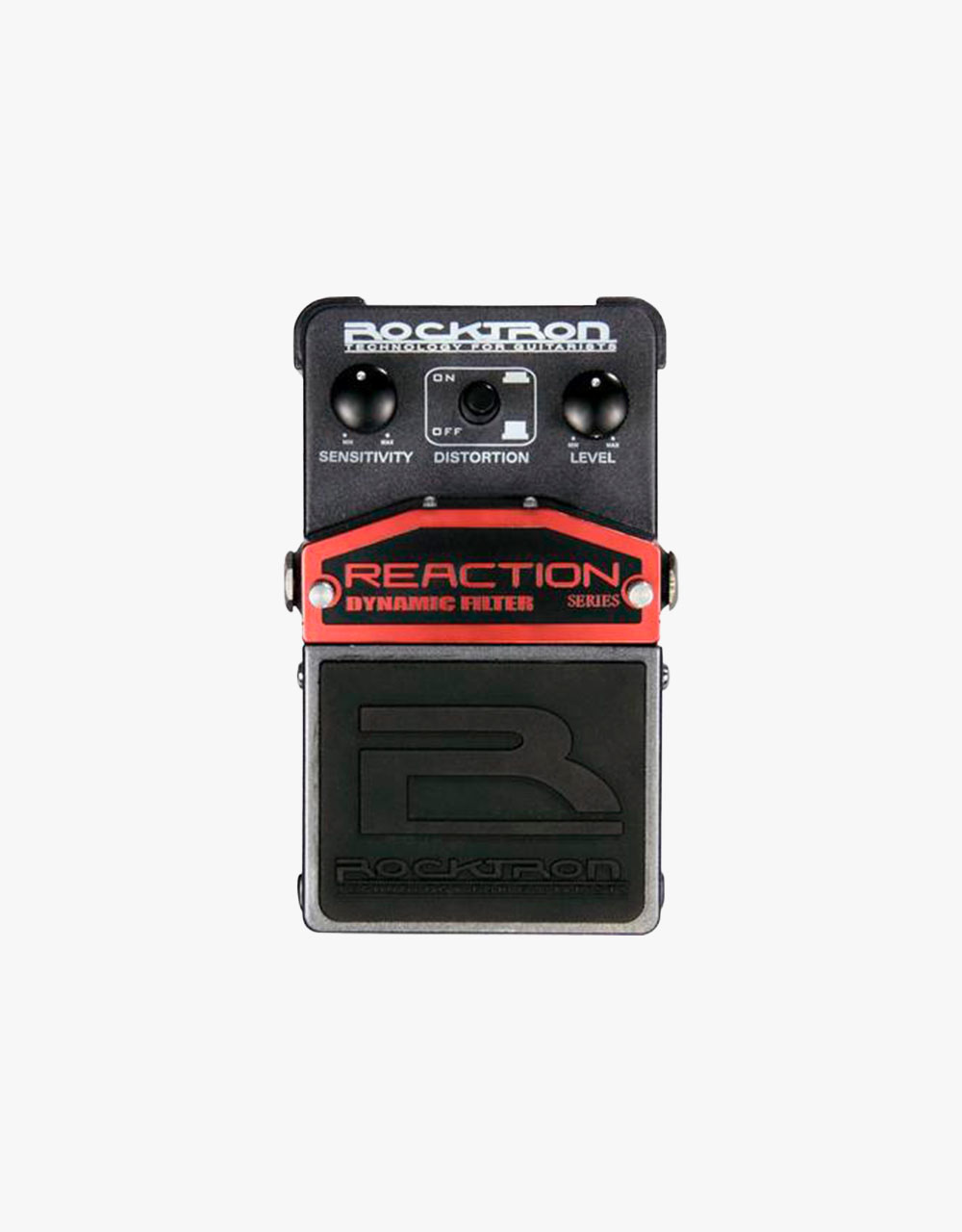 Гитарная педаль Rocktron Dynamic Filter - купить в "Гитарном Клубе"