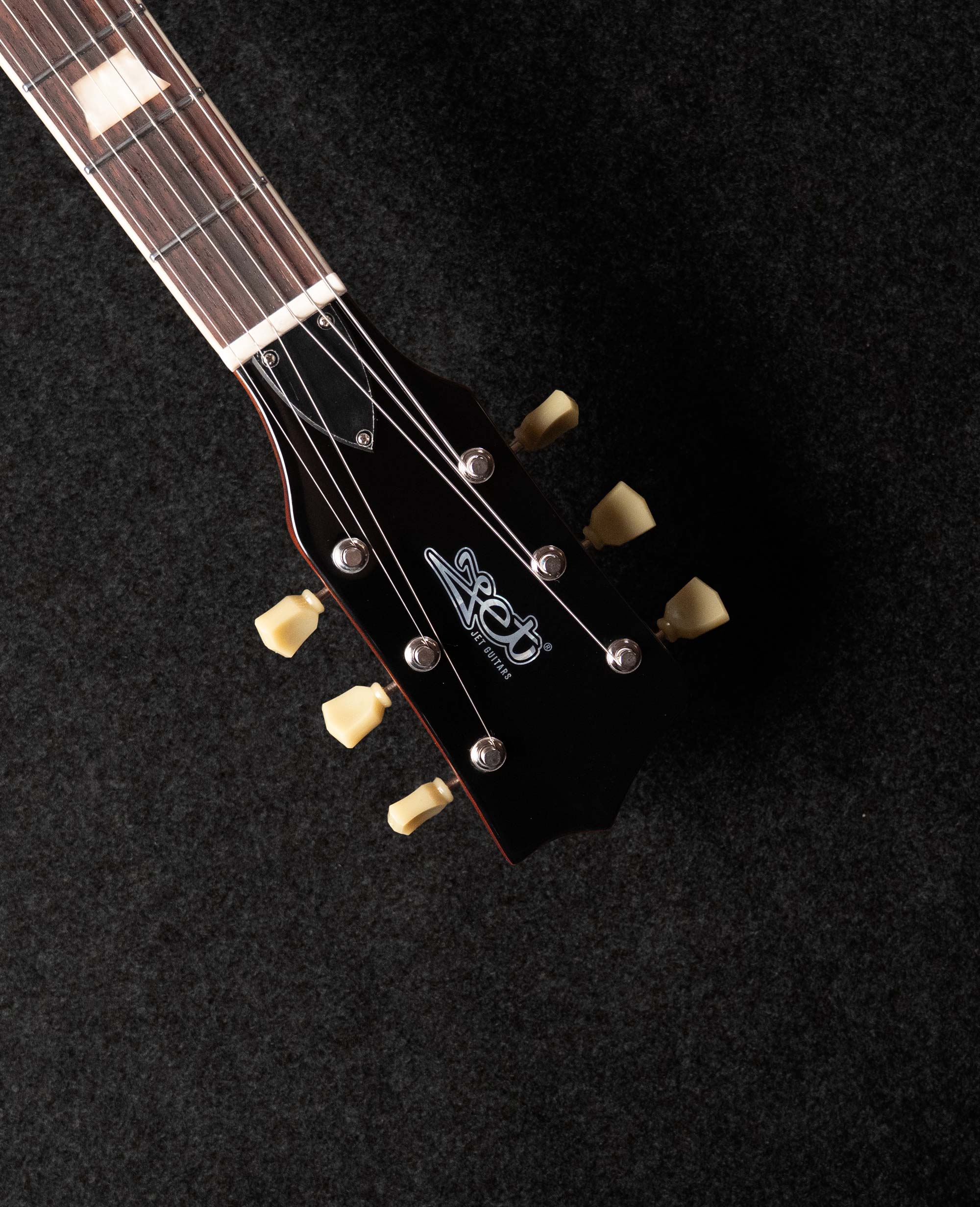 Электрогитара JET JL-500 VS - купить в "Гитарном Клубе"