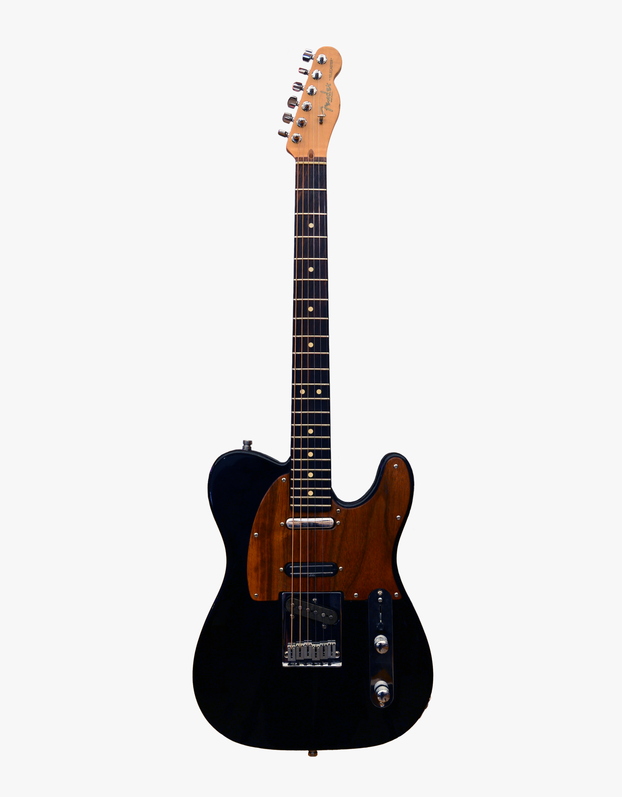 Электрогитара Fender Telecaster Nashville, 2000 - купить в "Гитарном Клубе"