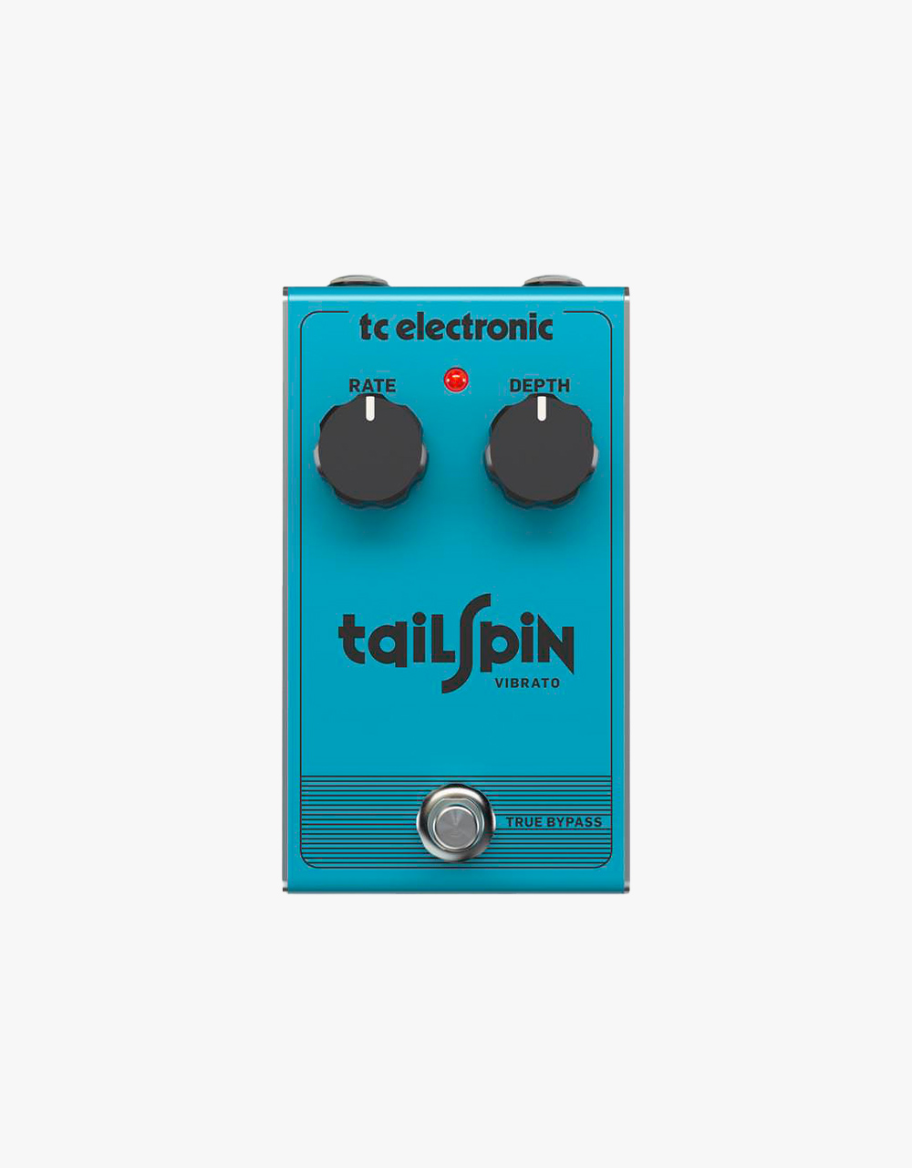 Гитарная педаль TC Electronic Tailspin Vibrato - купить в "Гитарном Клубе"