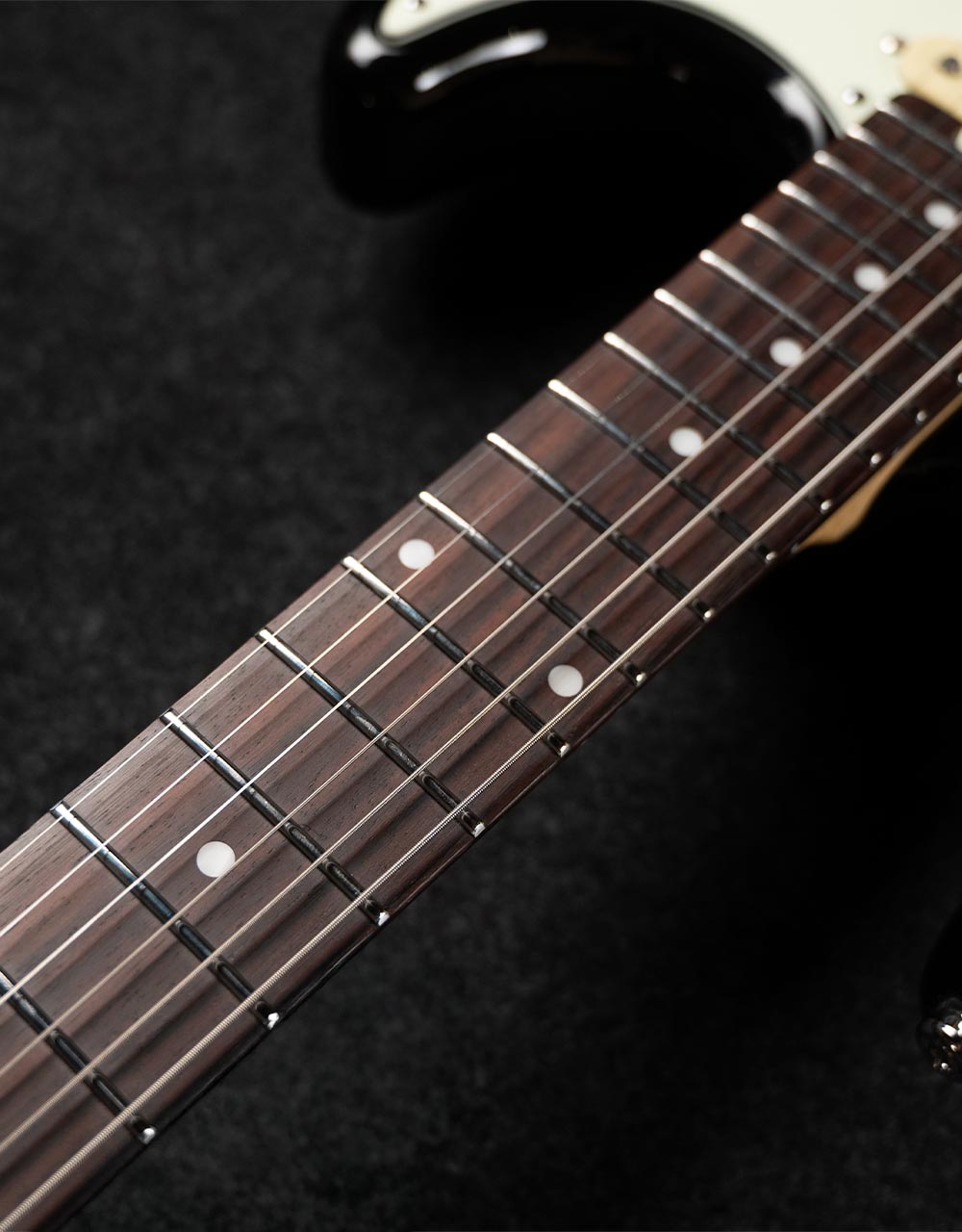 Электрогитара Crafter Charlotte S RS Cosmic Black - купить в "Гитарном Клубе"