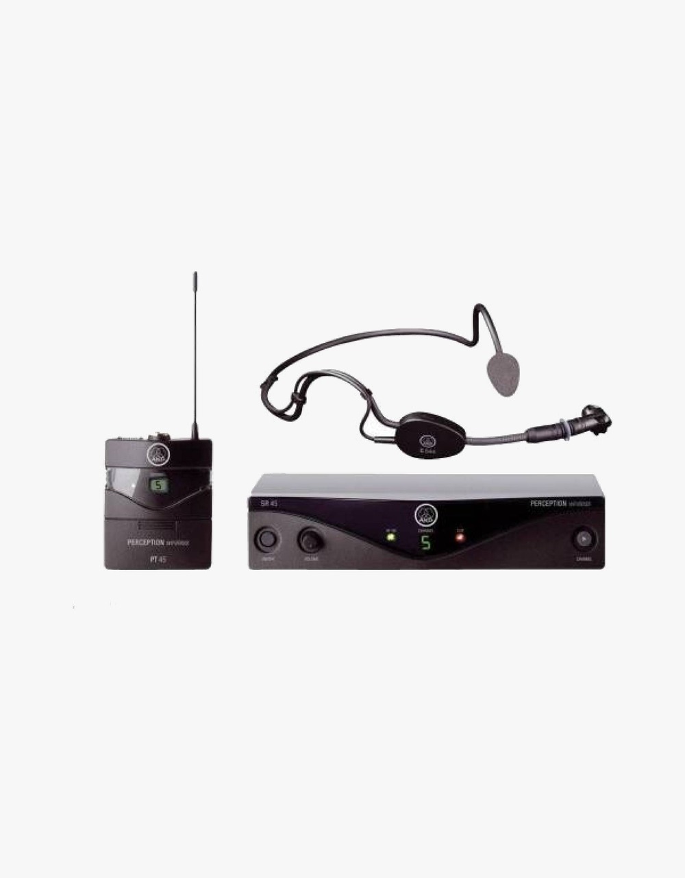 Беспроводная система AKG Perception WMS45 Sports Set BD-A (530-560) - купить в "Гитарном Клубе"