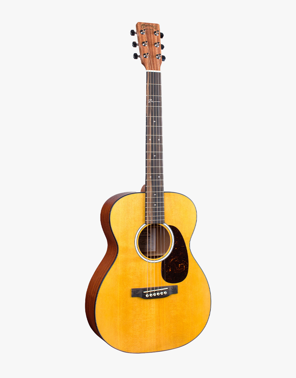 Акустическая гитара Martin 000JR-10E Shawn Mendes - купить в "Гитарном Клубе"