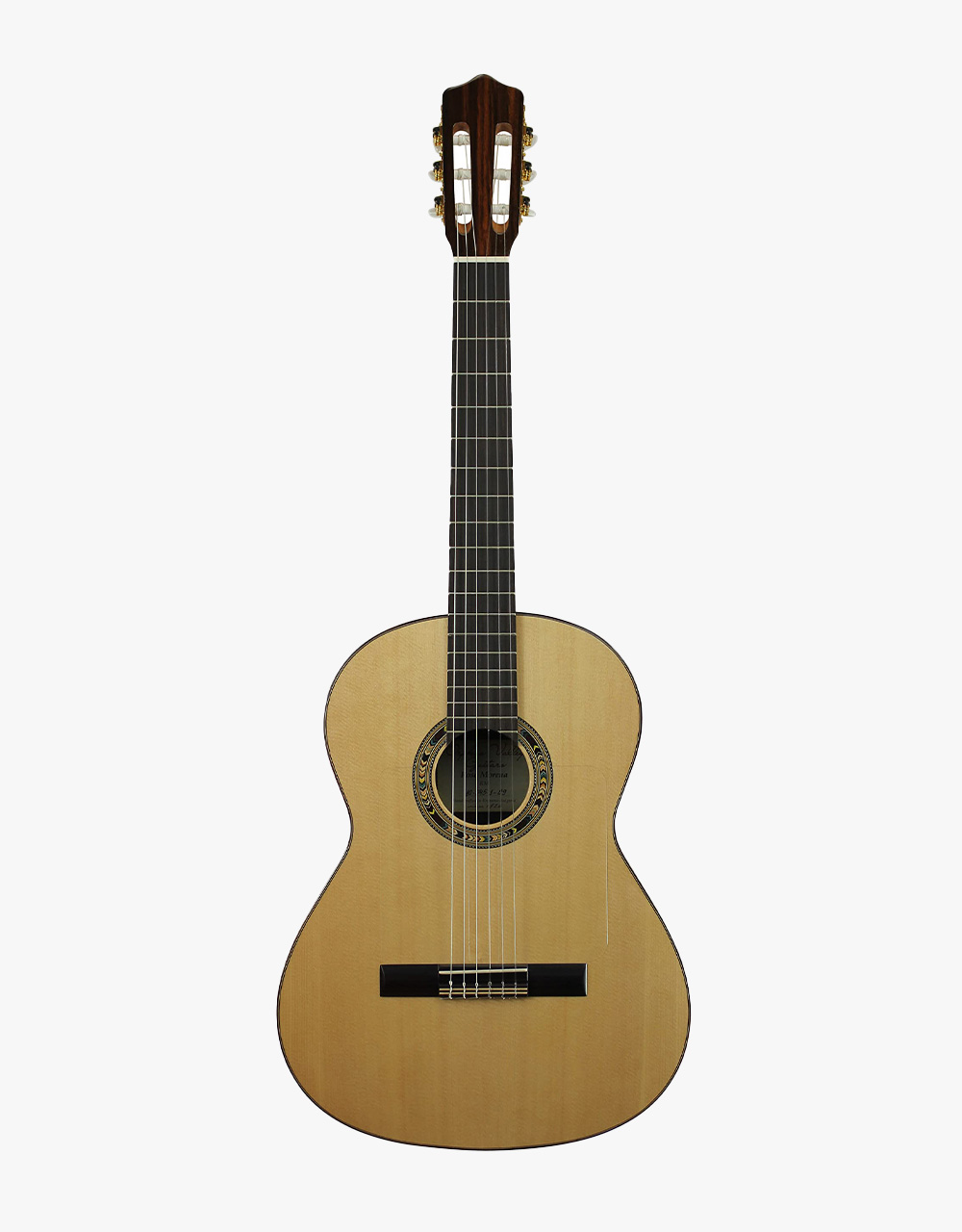 Классическая гитара Kremona RM Rosa Morena Flamenco Series - купить в "Гитарном Клубе"