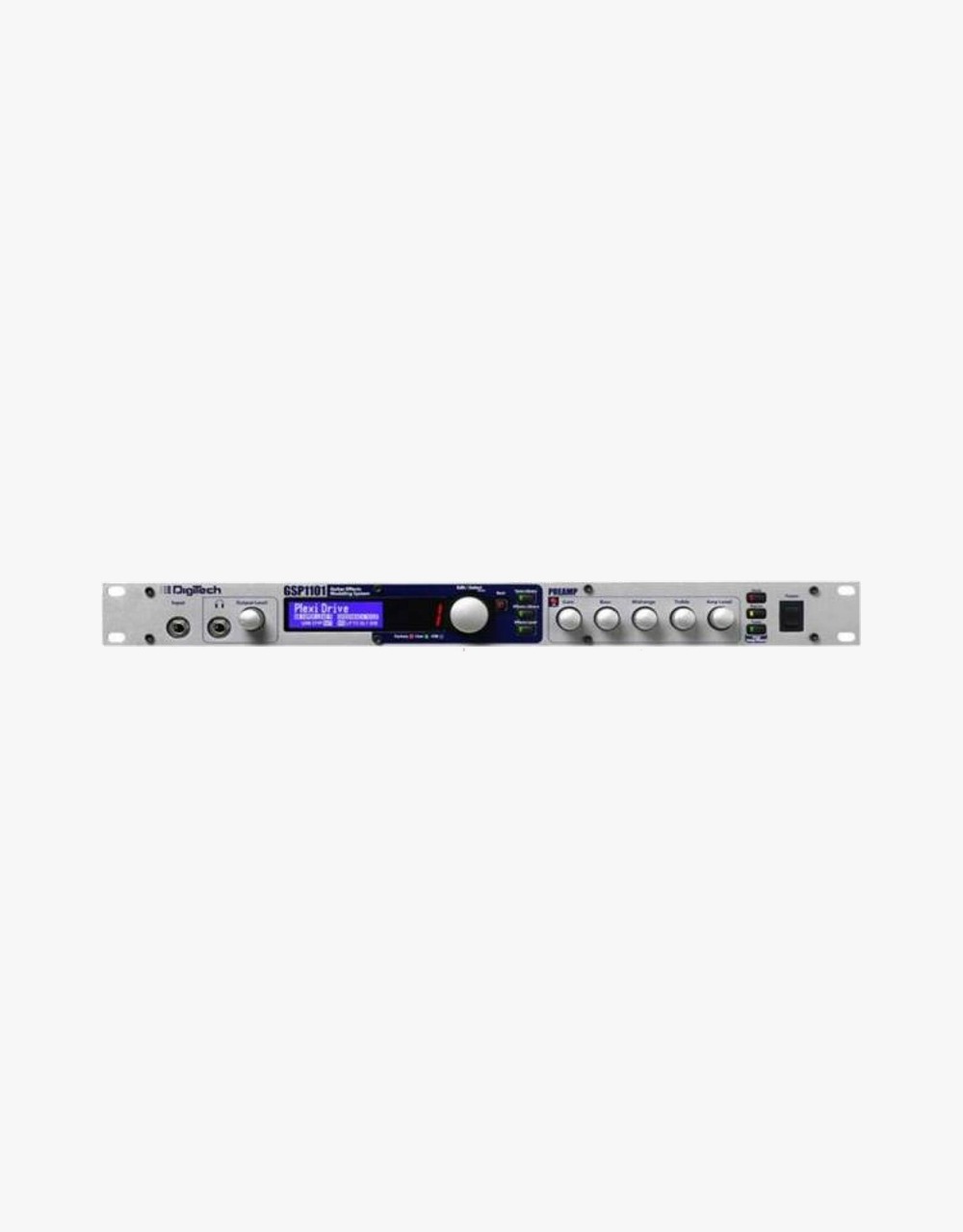 Процессор эффектов Digitech GSP1101 - купить в "Гитарном Клубе"