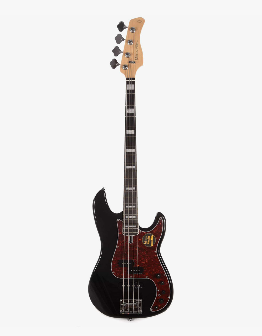 Бас-гитара Sire P7 Alder-4 (2nd Gen) BK - купить в "Гитарном Клубе"