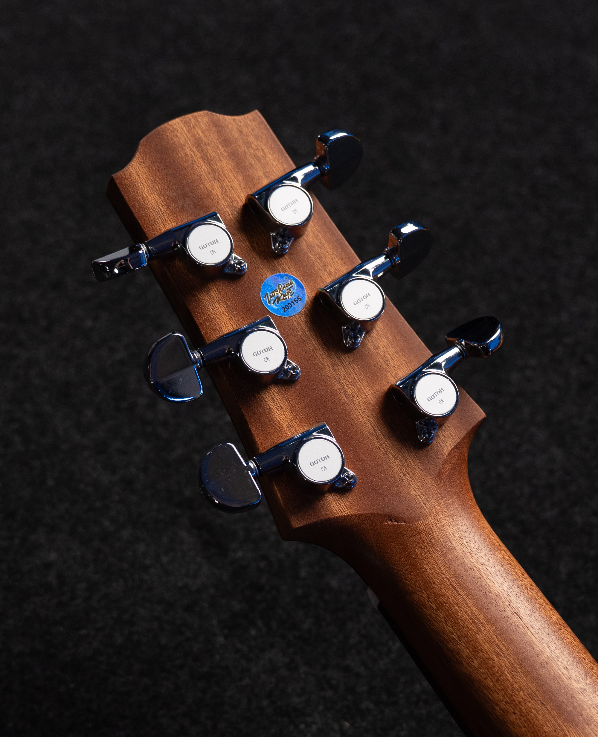 Акустическая гитара Mariachi GA-C RW, 45 мм - купить в "Гитарном Клубе"