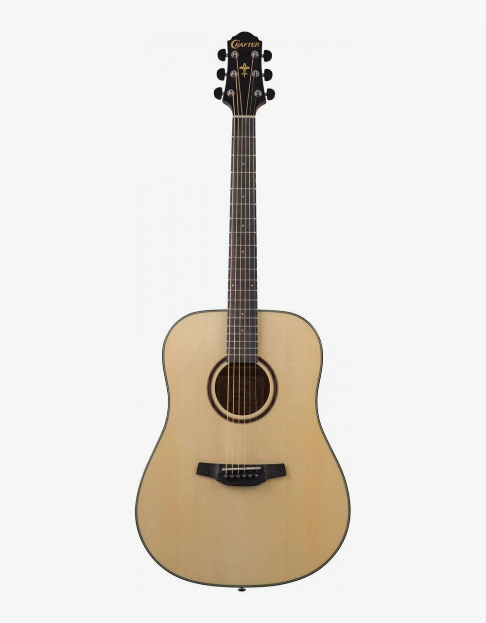 Акустическая гитара Crafter HD-250/N - купить в "Гитарном Клубе"