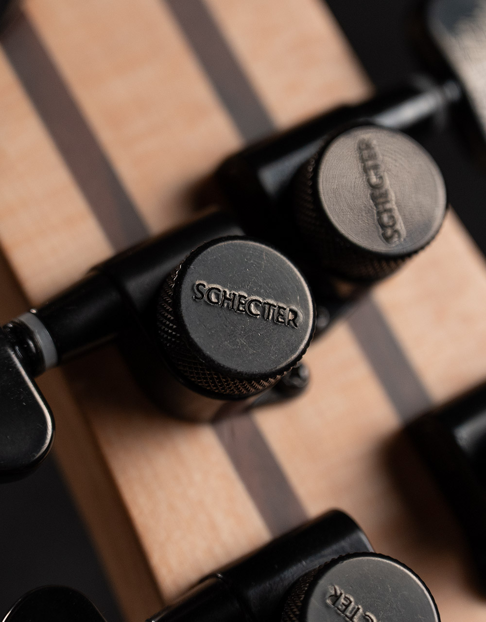 Электрогитара Schecter Sunset-6 Extreme SCB - купить в "Гитарном Клубе"