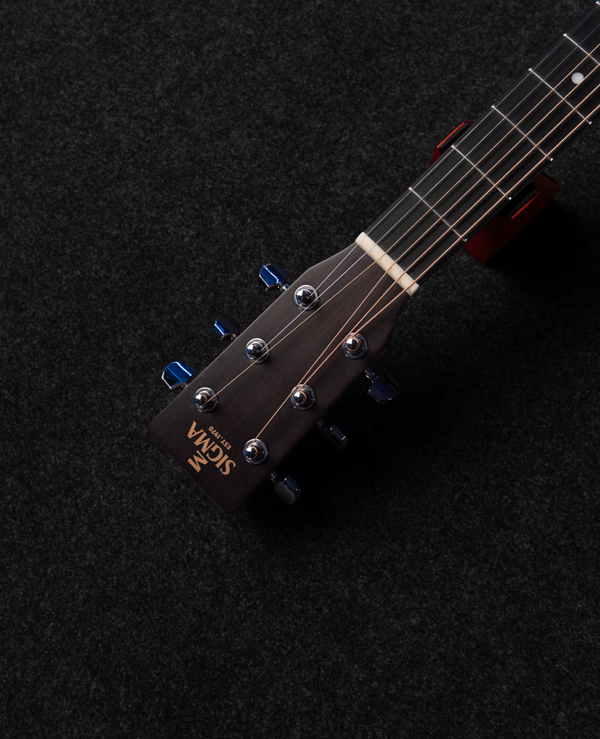 Акустическая гитара Sigma DM-ST - купить в "Гитарном Клубе"