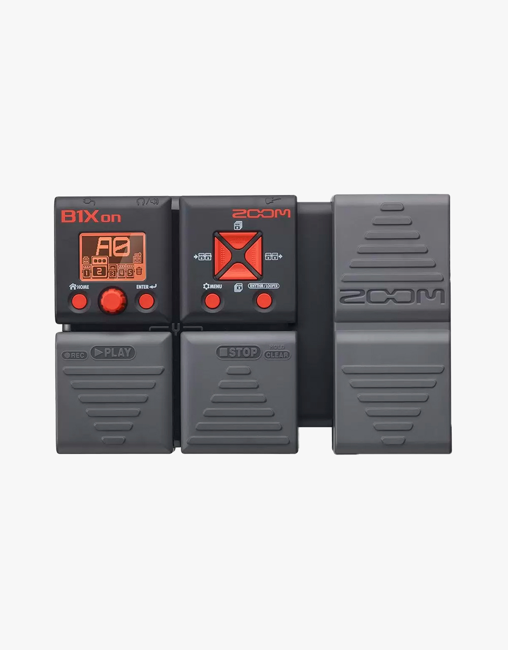 Процессор эффектов Zoom B1Xon - купить в "Гитарном Клубе"