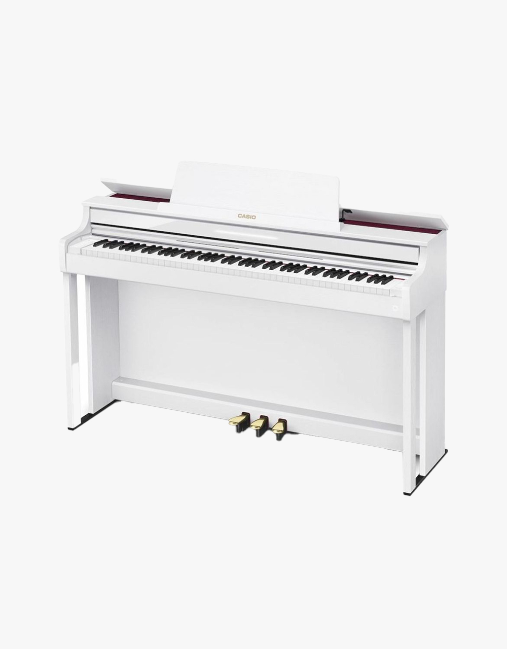 Цифровое пианино Casio AP-550WE, с банкеткой - купить в "Гитарном Клубе"