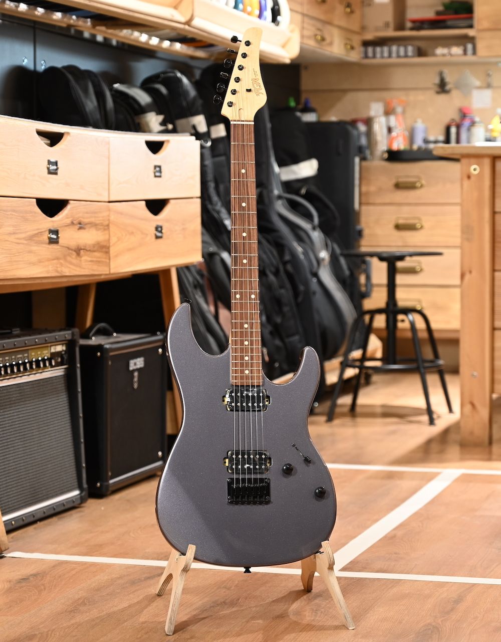 Электрогитара FGN Boundary Odyssey BOS2GHH CC - купить в "Гитарном Клубе"