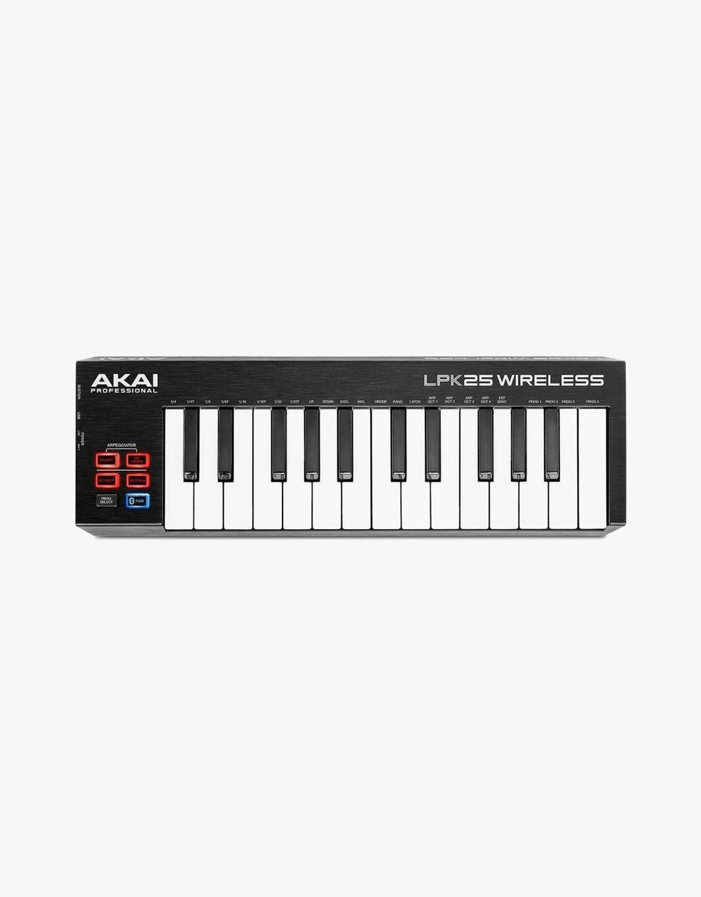 MIDI-контроллер Akai Pro LPK25 WIRELESS - купить в "Гитарном Клубе"