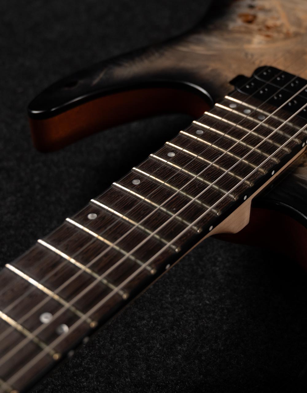 Электрогитара Schecter C-6 Pro Charcoal Burst - купить в "Гитарном Клубе"