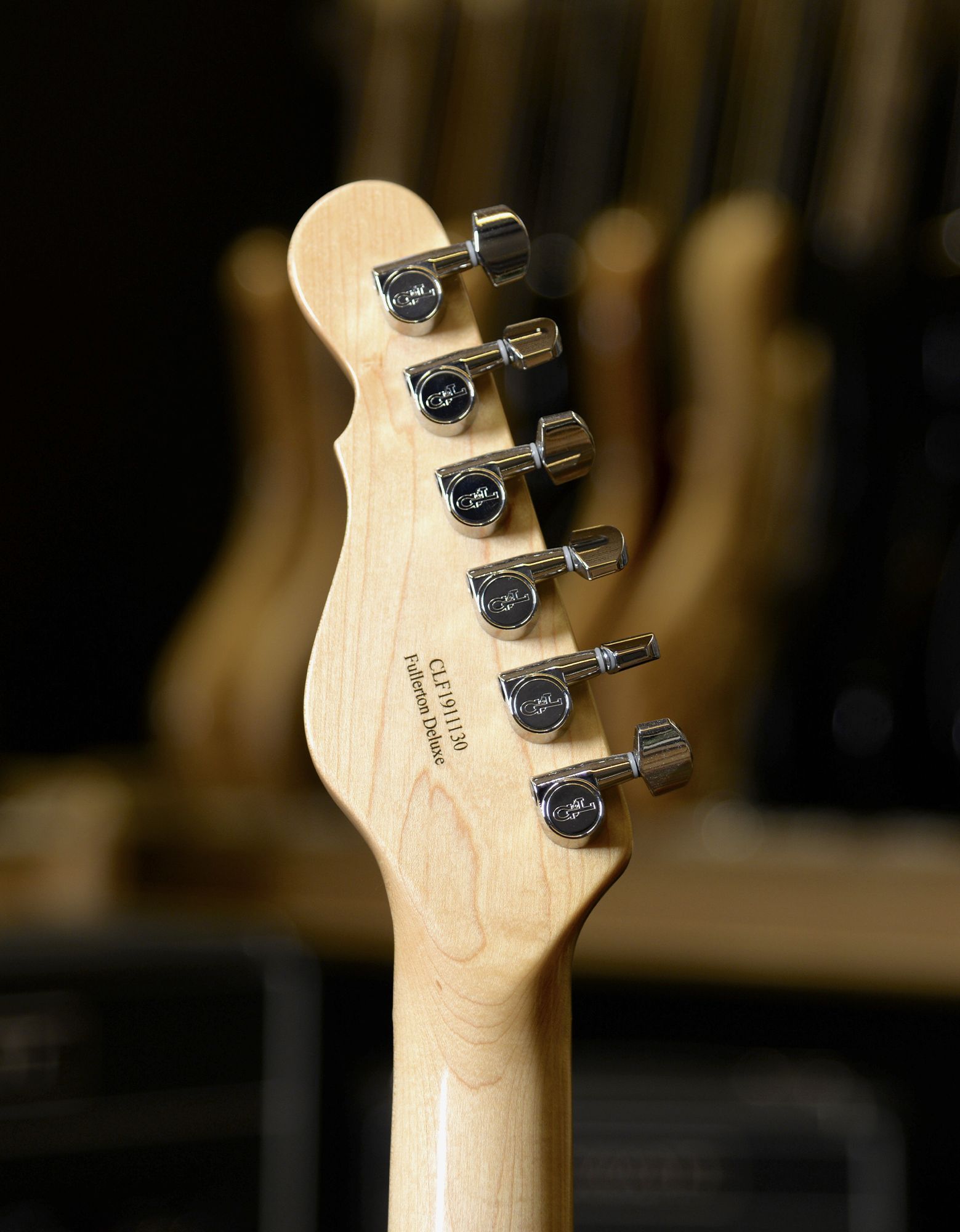 Электрогитара G&L FD ASAT Classic Bluesboy 3-Tone Sunburst MP - купить в "Гитарном Клубе"