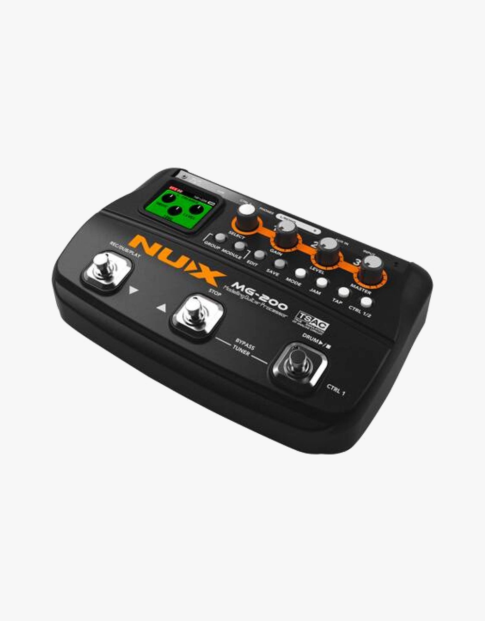 Процессор эффектов NUX MG-200 - купить в "Гитарном Клубе"