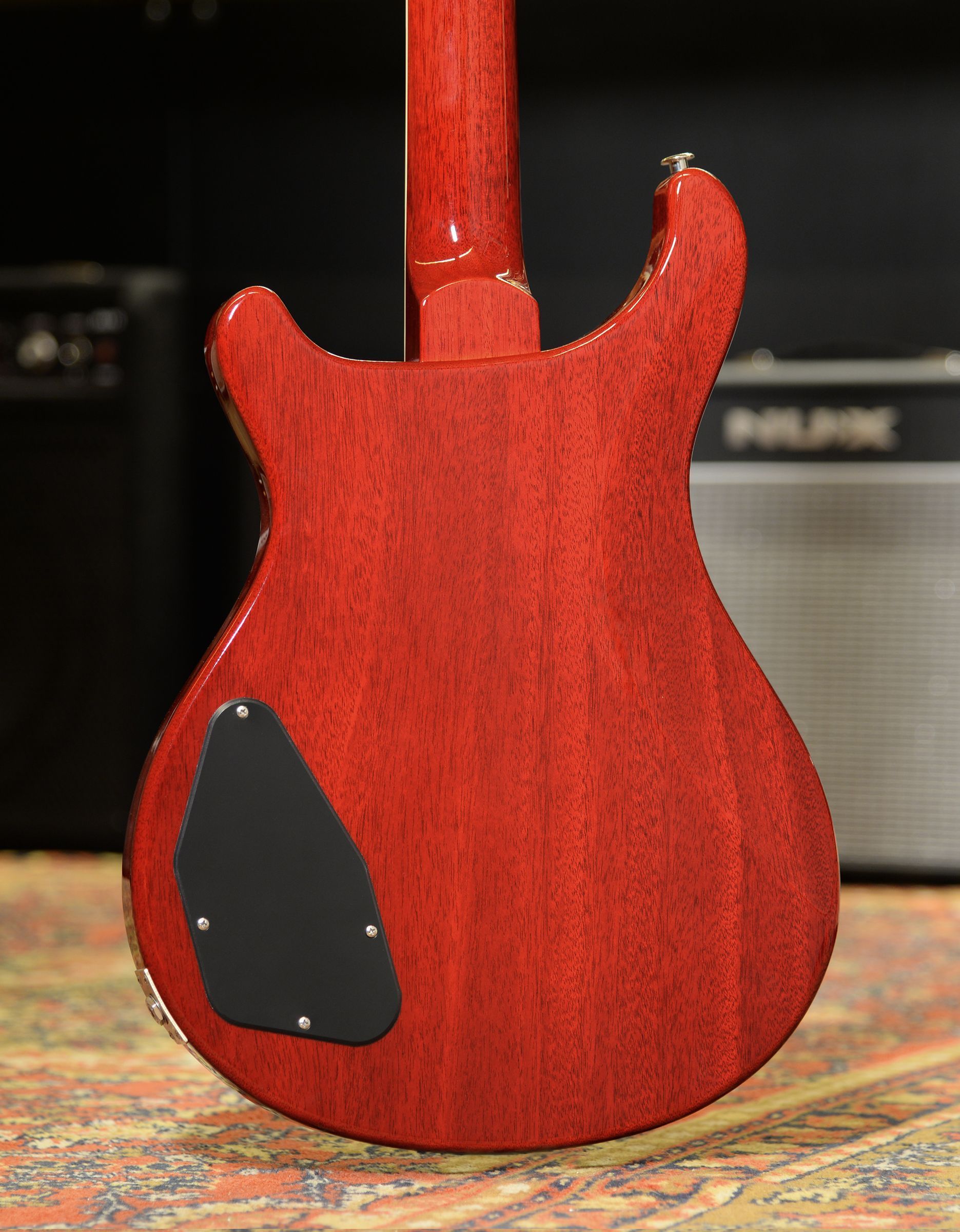 Электрогитара PRS S2 MCCARTY 594 THINLINE VINTAGE CHERRY - купить в "Гитарном Клубе"