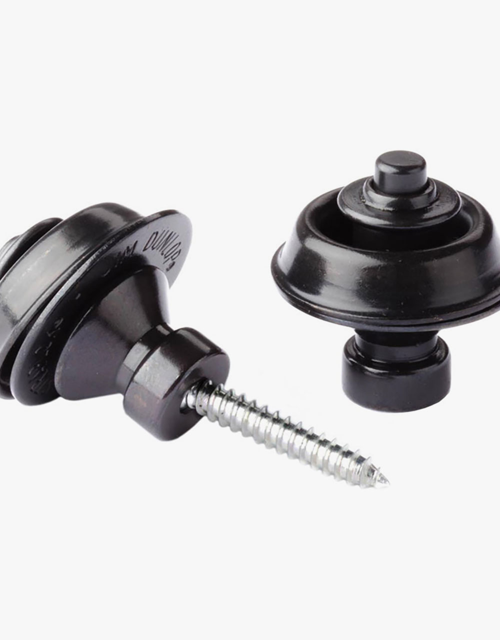 Стрэплоки Dunlop SLS1503BK, black - купить в "Гитарном Клубе"