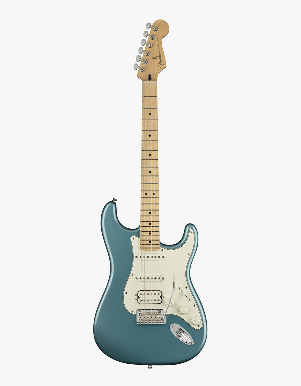 Электрогитара Fender Player Stratocaster MN Tidepool HSS - купить в "Гитарном Клубе"