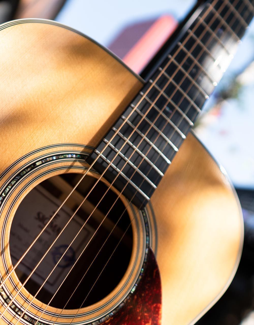 Акустическая гитара Sigma OMT-1 - купить в "Гитарном Клубе"