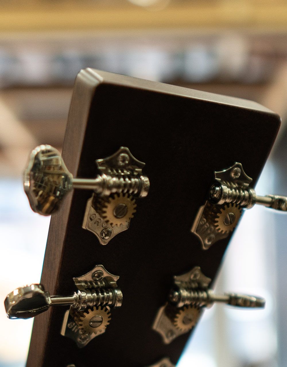 Акустическая гитара Martin D-28 - купить в "Гитарном Клубе"