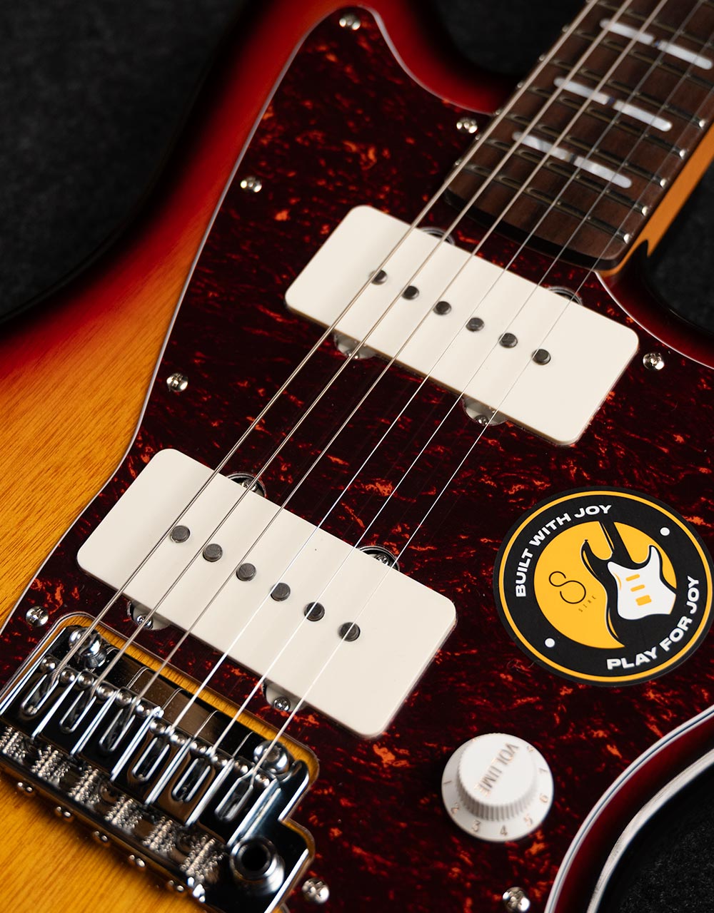 Электрогитара Sire J3 3TS - купить в "Гитарном Клубе"