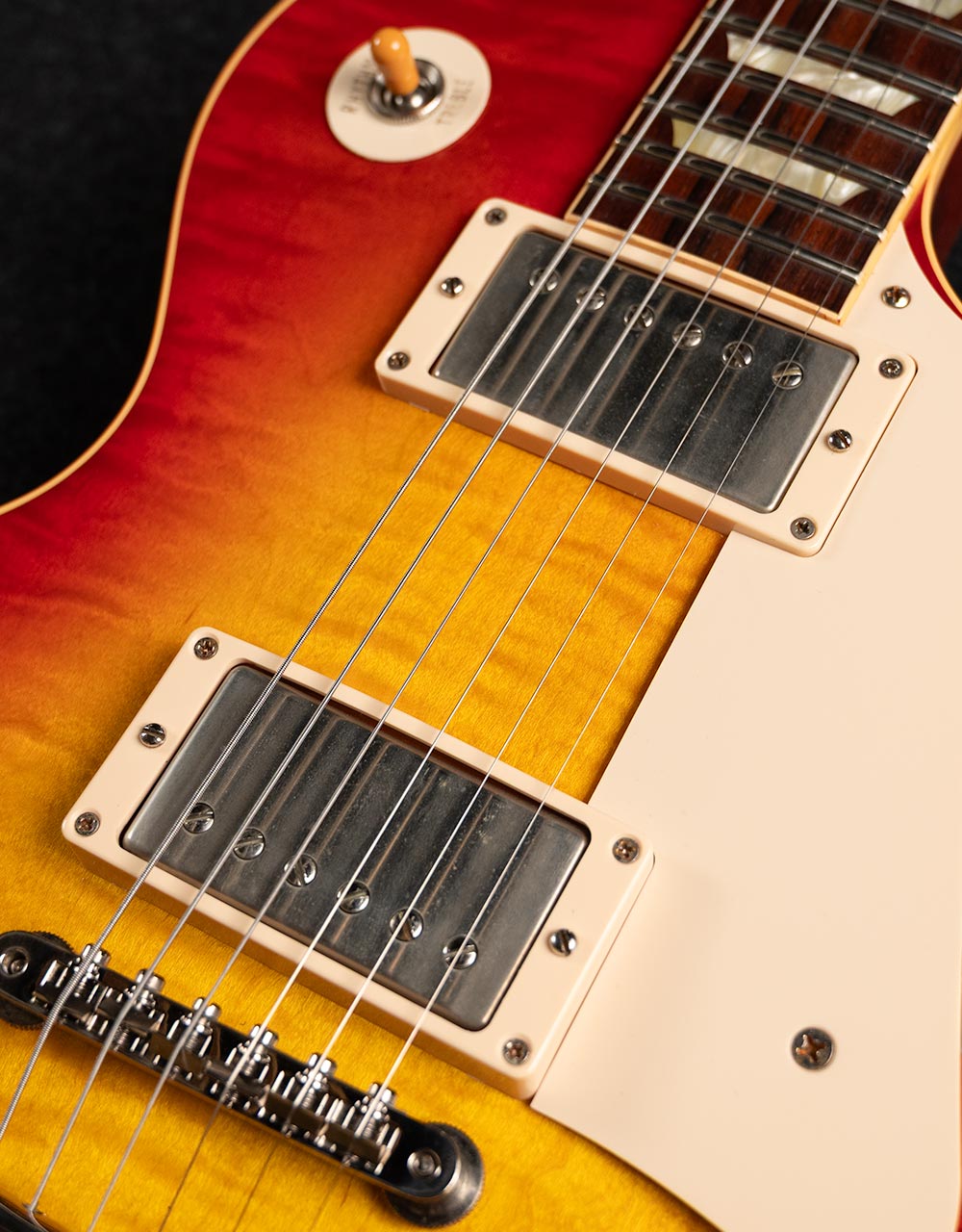 Электрогитара Gibson Custom Shop R0 LPR-0’06 - купить в "Гитарном Клубе"