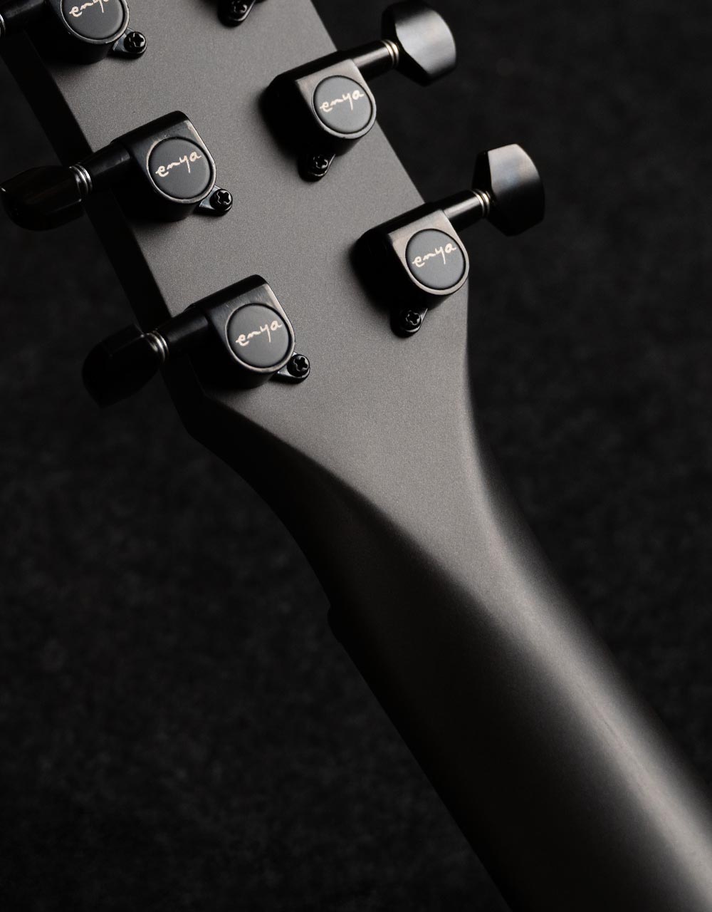 Электрогитара Enya Nova Go Sonic/BK - купить в "Гитарном Клубе"