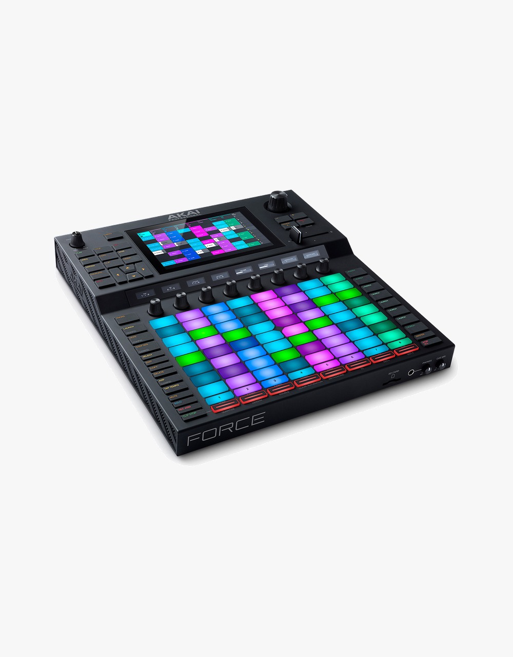 MIDI-контроллер AKAI PRO FORCE - купить в "Гитарном Клубе"