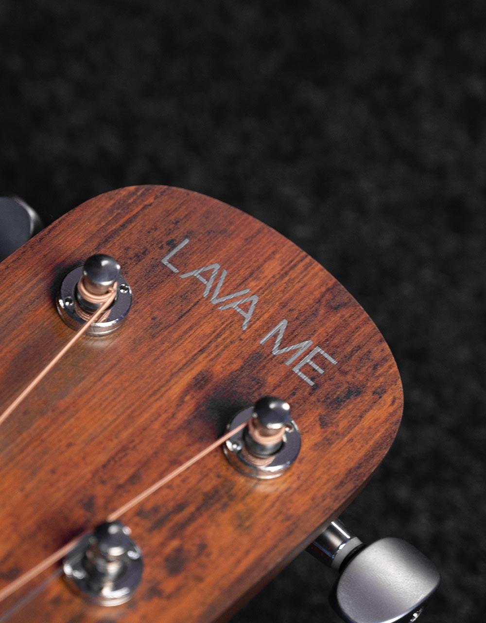 Трансакустическая гитара Lava Me-4 Spruce 36” - купить в "Гитарном Клубе"