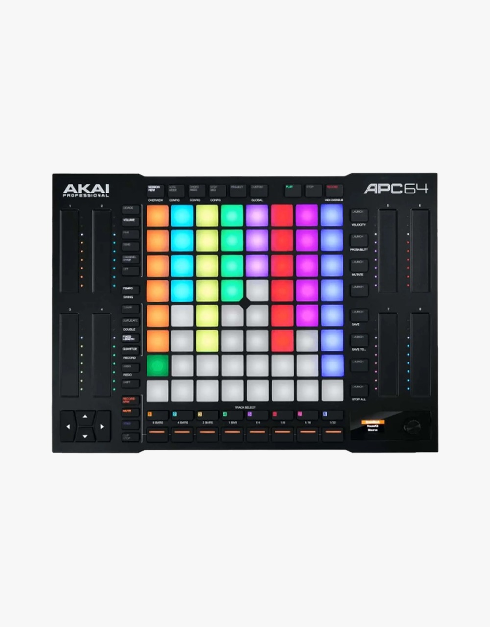 MIDI-контроллер AKAI APC64 - купить в "Гитарном Клубе"