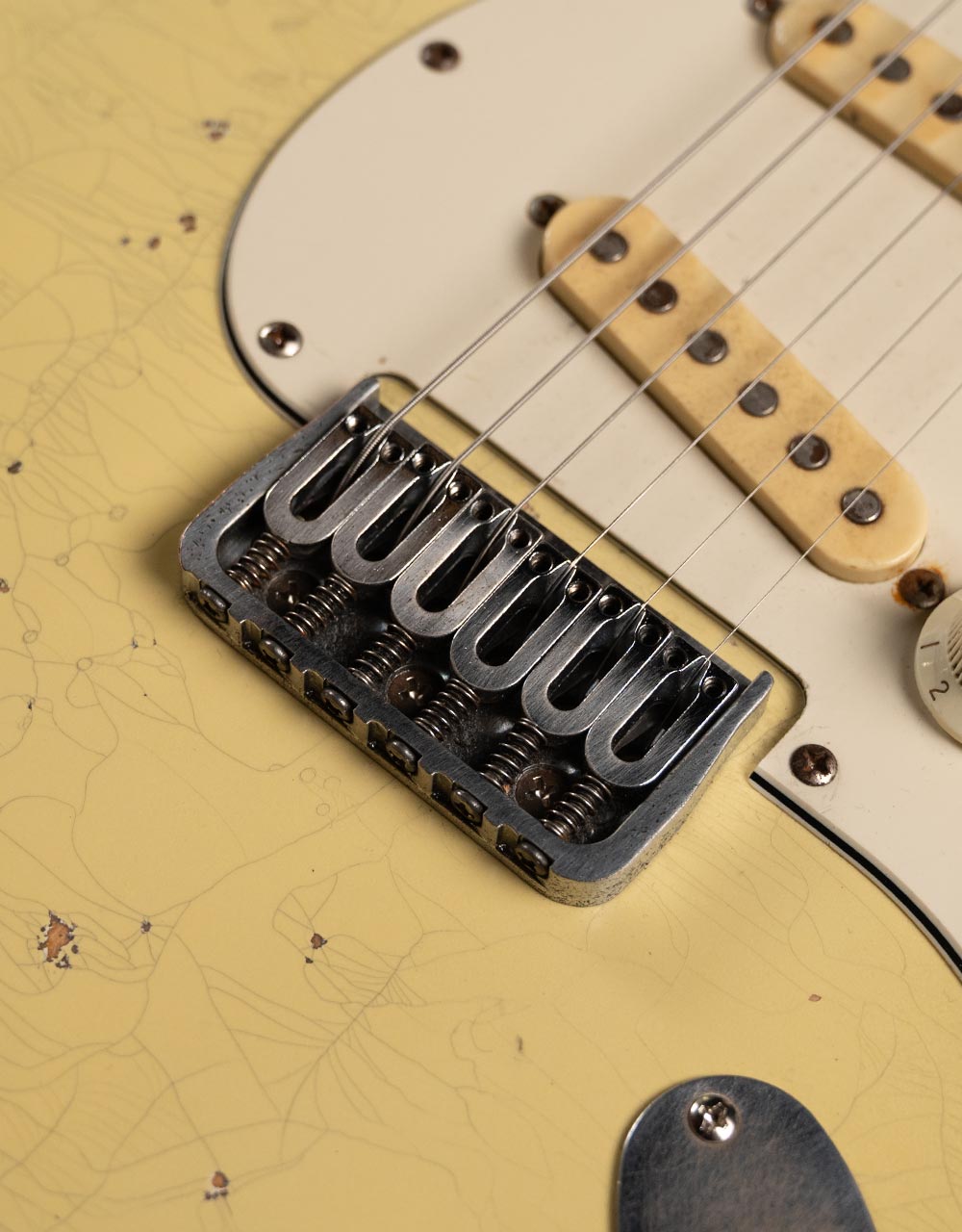 Электрогитара Jack 70 Stratocaster